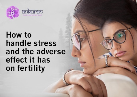How To Handle Stress and The Adverse Effect It Has on Fertility