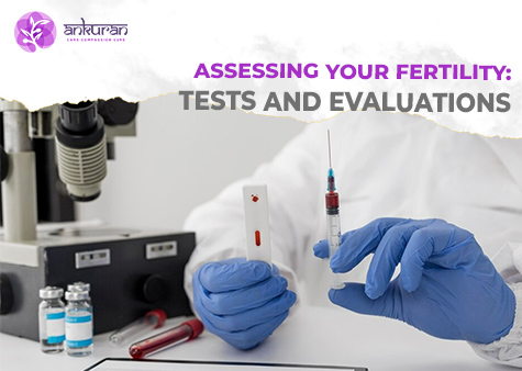 Fertility Tests for Assessing Your Fertility