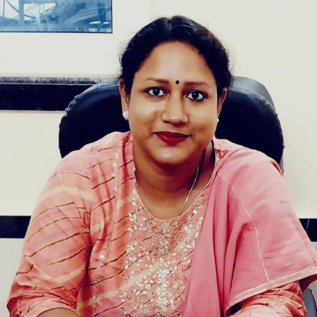 DR. NUPUR DAS Consultant Gynaecologist and Obstetrician, MBBS, MS (PNG Image, 450 x 450 Pixel)