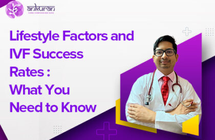 life style factor and ivf success rate