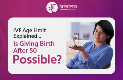 what is IVF Age Limit