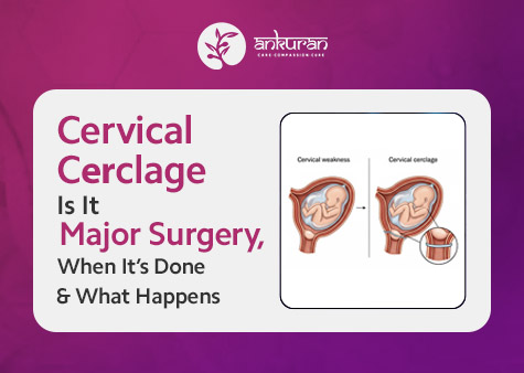 Cervical Cerclage: Is It Major S⁠urgery, When It’s Done &⁠ What Happens