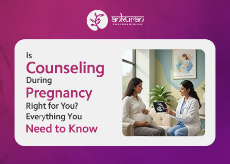 Is Counseling During Pregnancy Right for You?